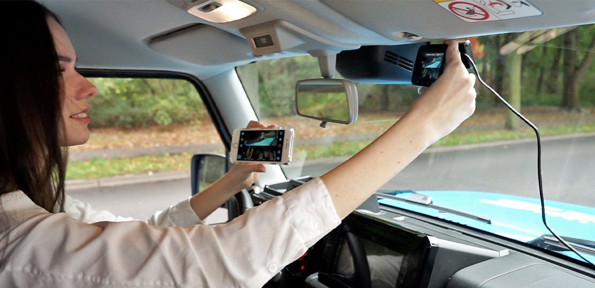 Worauf Du beim Kauf Deiner Dashcam achten solltest - TYPE S® | Teil der Horizon Brands Group