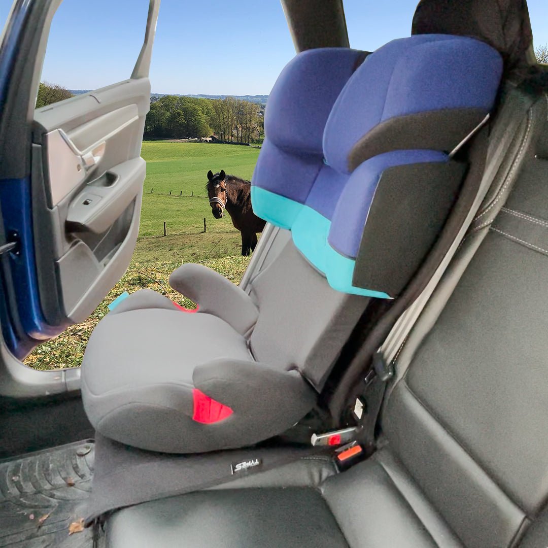 Neopren Sitzschutz für vorne und hinten - TYPE S
