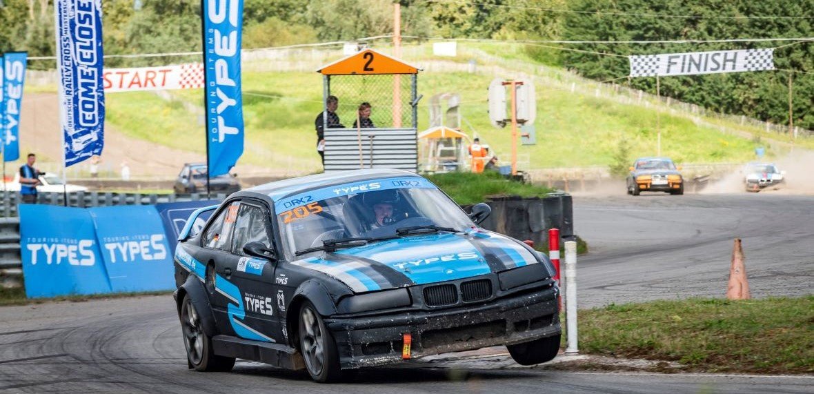 Aufregender siebter DRX Lauf in den Niederlanden - TYPE S® | Teil der Horizon Brands Group