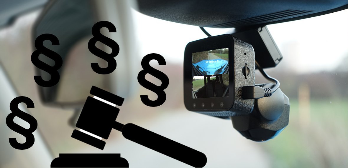 Dashcams & das Gesetz: was Du beachten solltest - TYPE S® | Teil der Horizon Brands Group