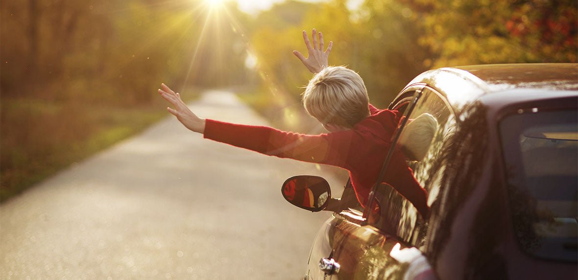 Dein Auto für die Urlaubsreise vorbereiten - TYPE S® | Teil der Horizon Brands Group