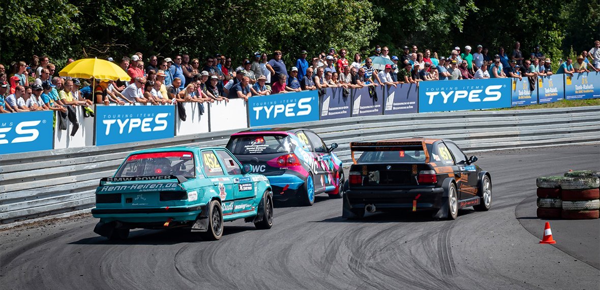 Deutsche Rallycross Meisterschaft Finale: Wer wird Deutscher Meister? - TYPE S® | Teil der Horizon Brands Group