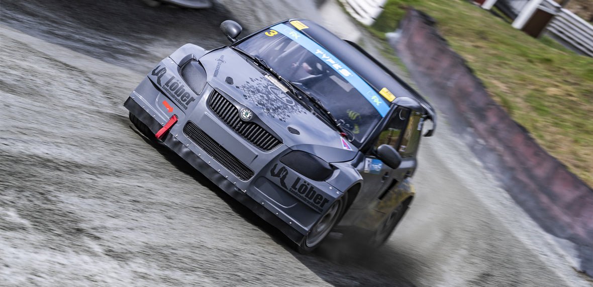 Die Deutsche Rallycross Meisterschaft eröffnet ihre Saison 2023 in Buxtehude - TYPE S® | Teil der Horizon Brands Group