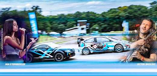 Doppelte Rallycross-Action und Showprogramm im September 2022 - TYPE S® | Teil der Horizon Brands Group