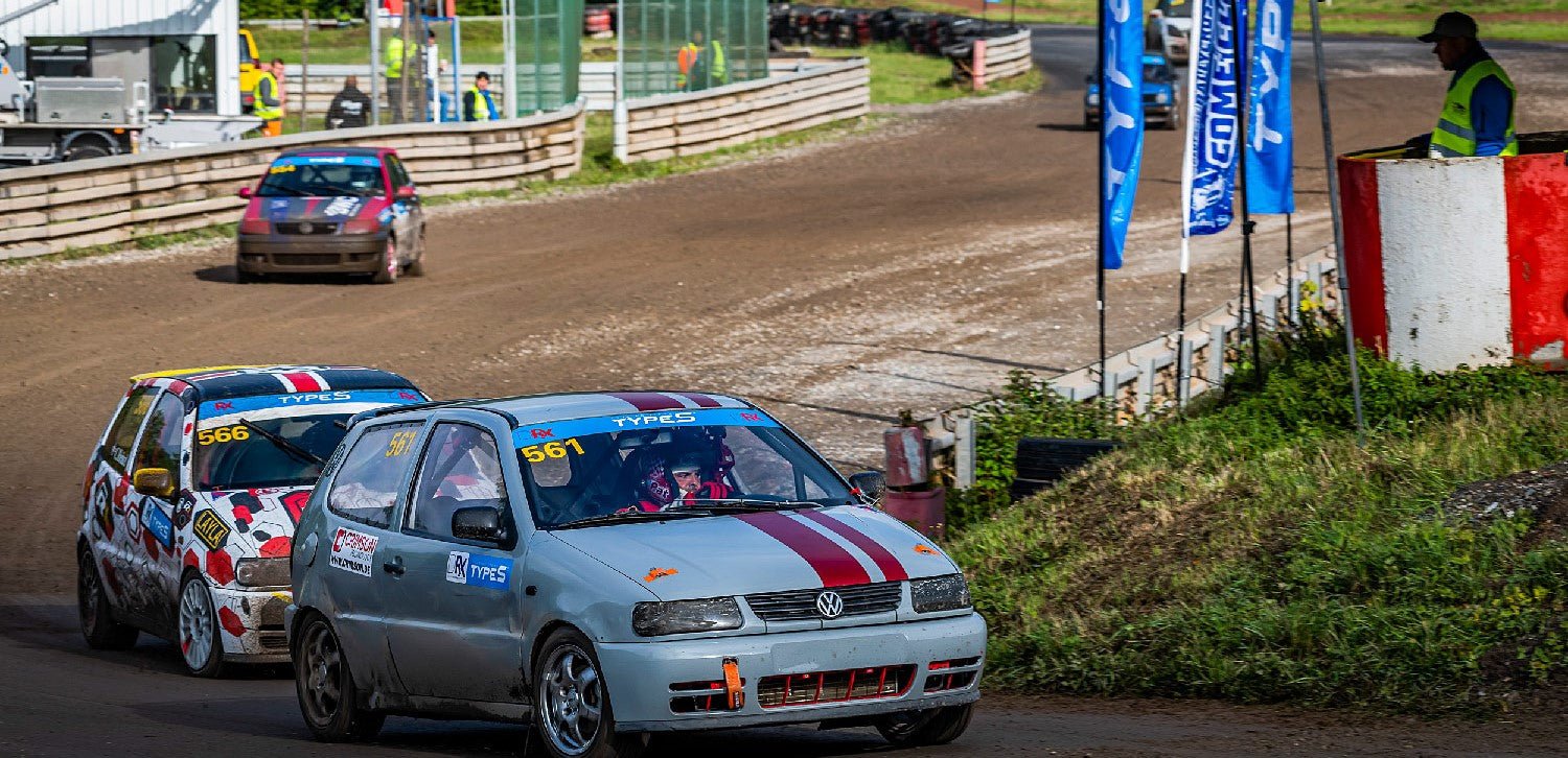 DRX am Ewald-Pauli-Ring - TYPE S® | Teil der Horizon Brands Group