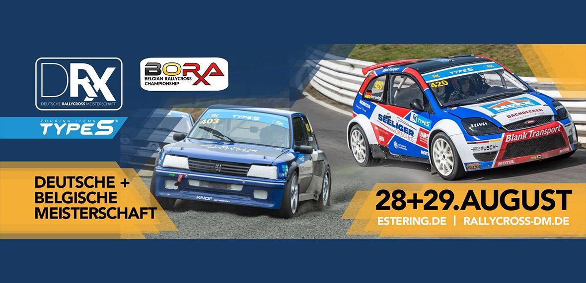 DRX Doppelveranstaltung auf dem Estering mit Ellen Lohr - TYPE S® | Teil der Horizon Brands Group