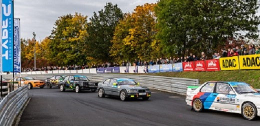 Demnächst Rallycross in Gründau - TYPE S® | Teil der Horizon Brands Group