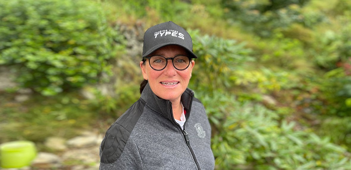 Ellen Lohr wird Markenbotschafterin für TYPE S - TYPE S® | Teil der Horizon Brands Group