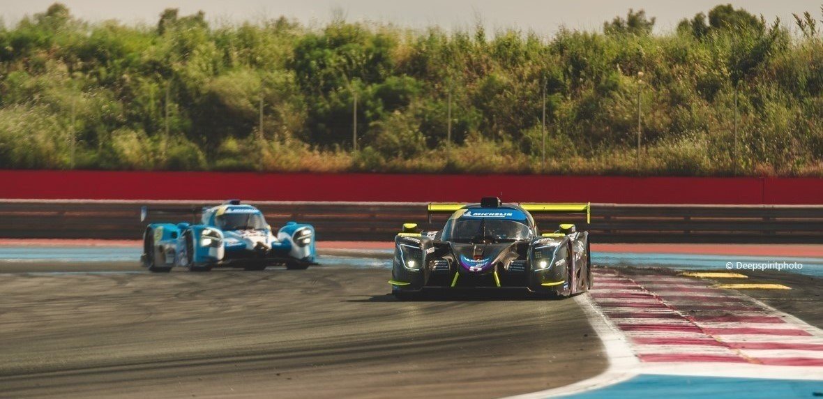 Finn Gehrsitz begeistert beim Le Mans Cup in Le Castellet: TYPE S Youngster am Weg auf das Podium - TYPE S® | Teil der Horizon Brands Group