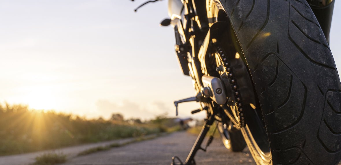 Fit in den Motorrad-Sommer starten - TYPE S® | Teil der Horizon Brands Group