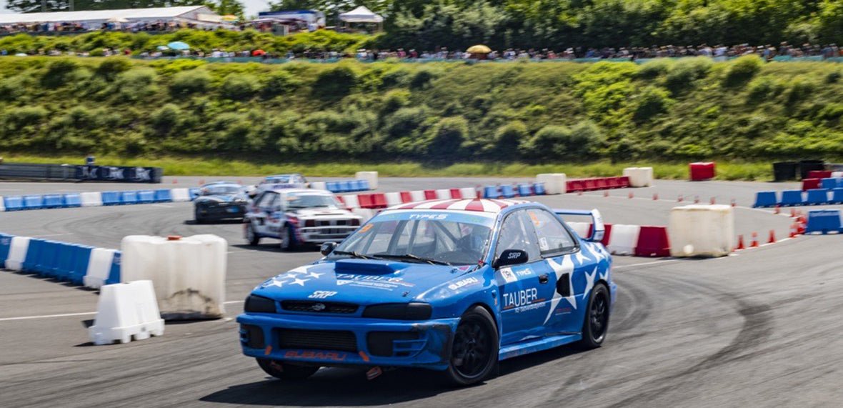 Frühling, Freude, Rallycross in Gründau - TYPE S® | Teil der Horizon Brands Group