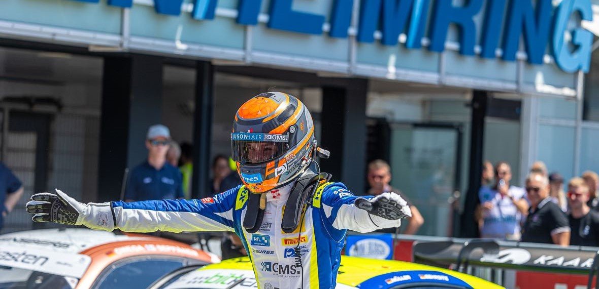 GT Masters Sieg für Finn Gehrsitz - TYPE S® | Teil der Horizon Brands Group