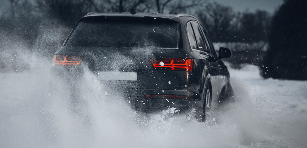 Ist Dein Auto bereit für den Winter? - TYPE S® | Teil der Horizon Brands Group