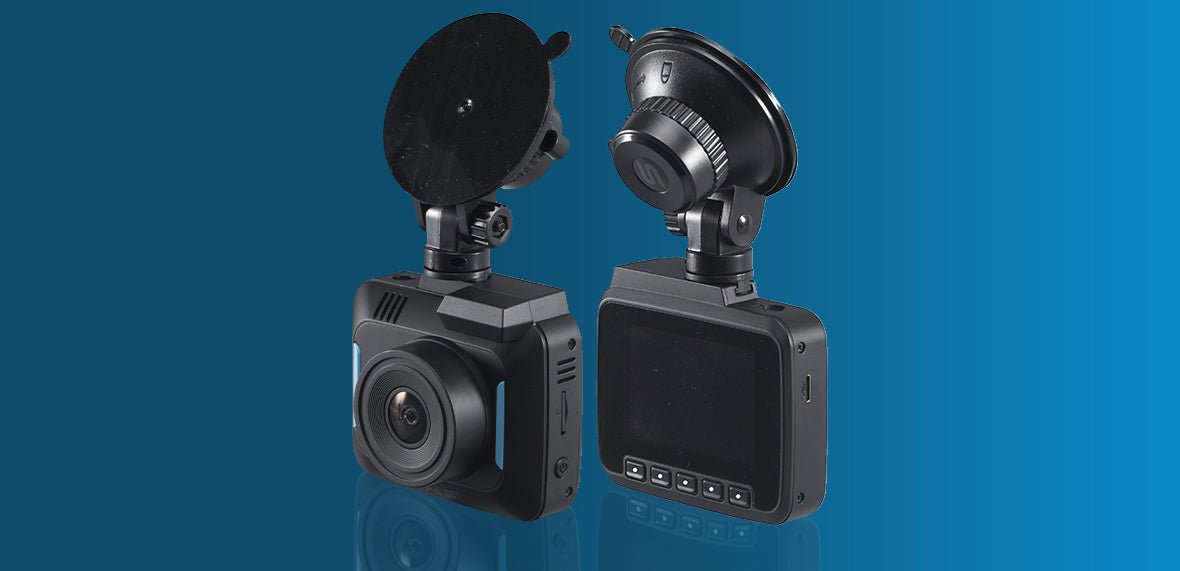 Neue 4K Dashcam ab sofort erhältlich - TYPE S® | Teil der Horizon Brands Group