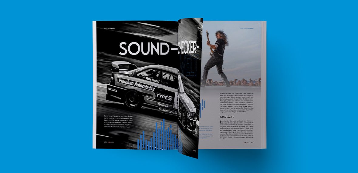 PITWALK Gewinnspiel mit Victor Smolski - TYPE S® | Teil der Horizon Brands Group