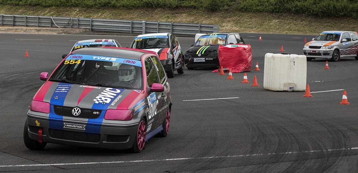 Rallycross meets Rock’n’Roll in Gründau - TYPE S® | Teil der Horizon Brands Group