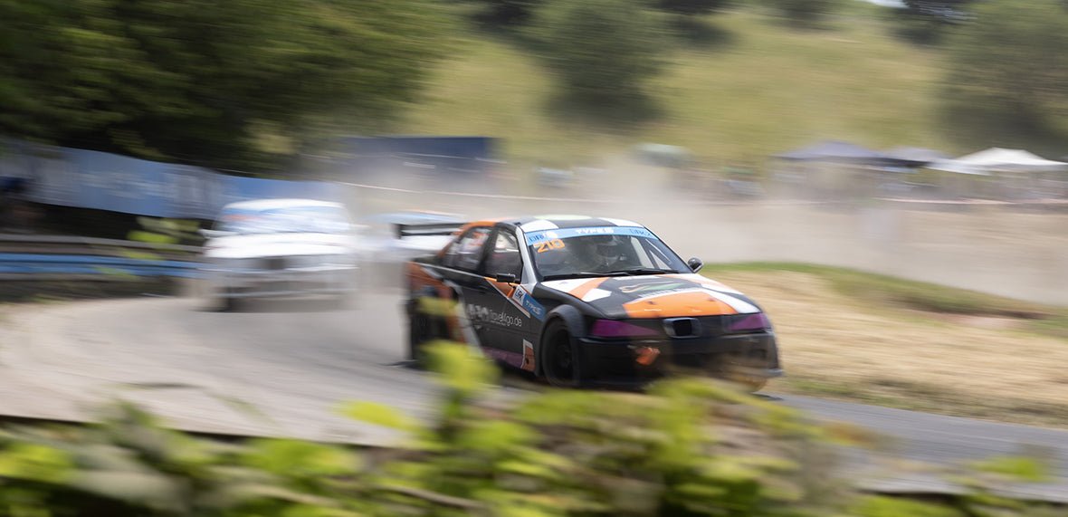 Rallycross vom Feinsten in Schlüchtern - TYPE S® | Teil der Horizon Brands Group