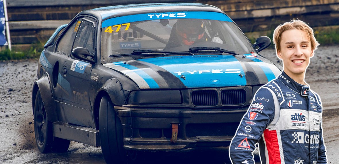 Regenschlachten & gute Stimmung bei der DRX - TYPE S® | Teil der Horizon Brands Group