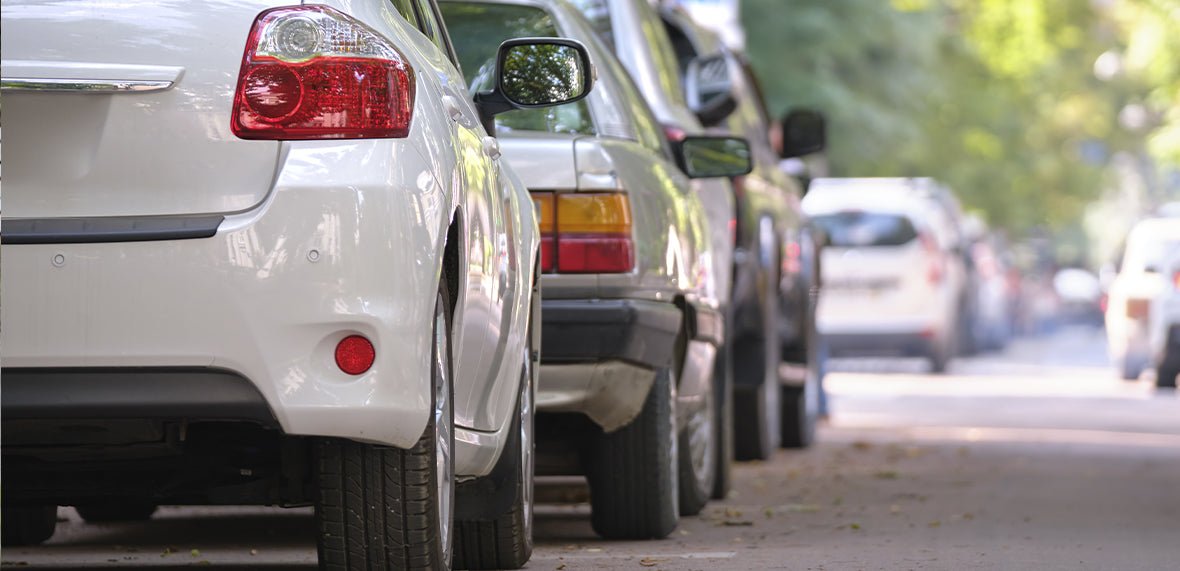 Sicher einparken leicht gemacht - TYPE S® | Teil der Horizon Brands Group