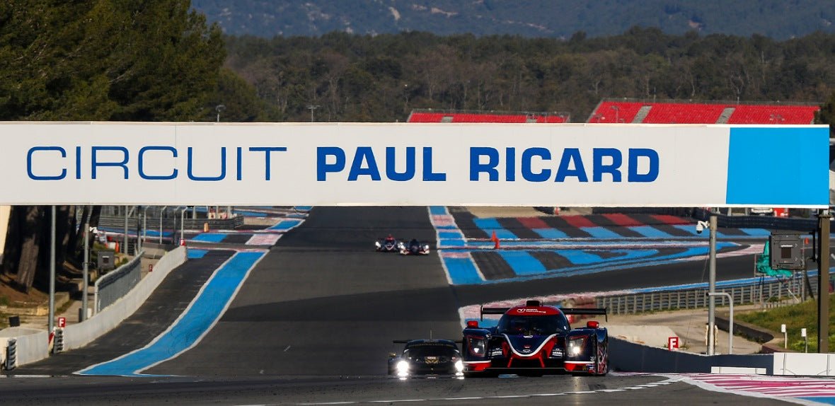 Spektakulärer 2. Platz für Finn Gehrsitz beim Le Mans Series Saisonstart - TYPE S® | Teil der Horizon Brands Group