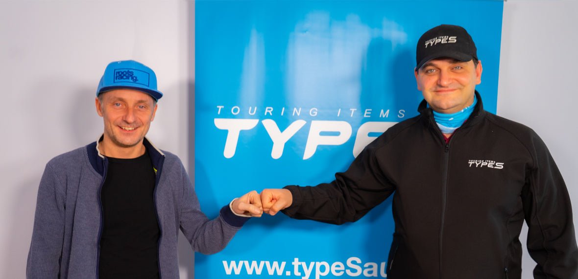 Tim Schrick neuer Partner von TYPE S - TYPE S® | Teil der Horizon Brands Group