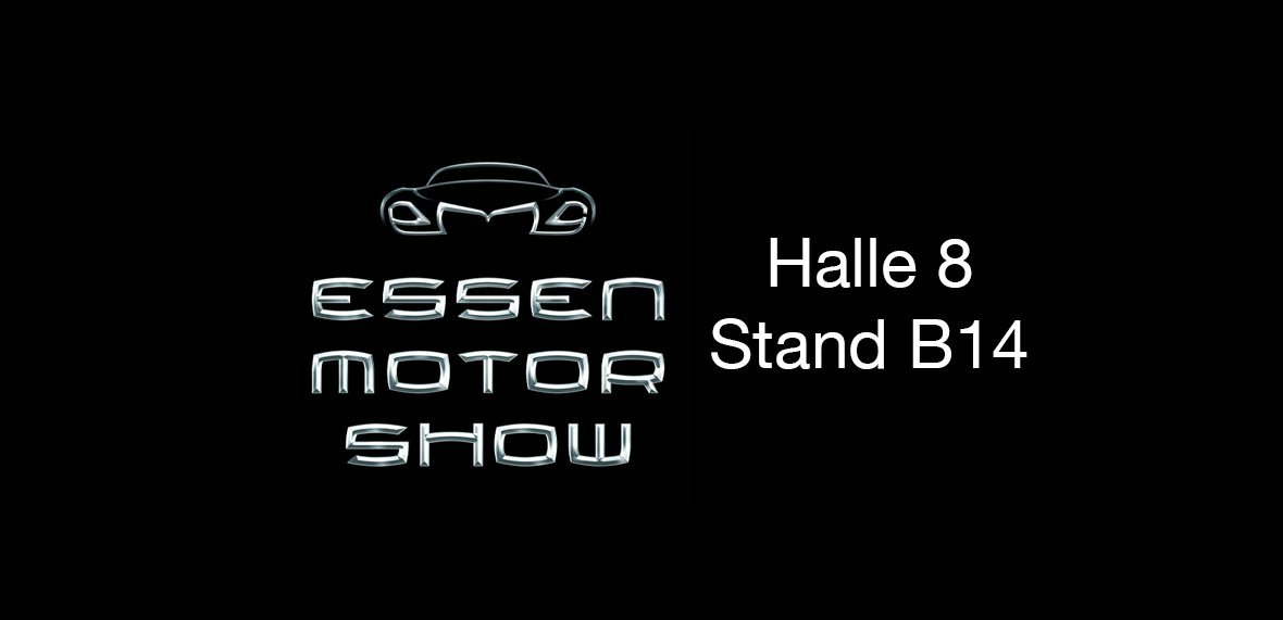 TYPE S auf der Essen Motor Show 2021 - TYPE S® | Teil der Horizon Brands Group