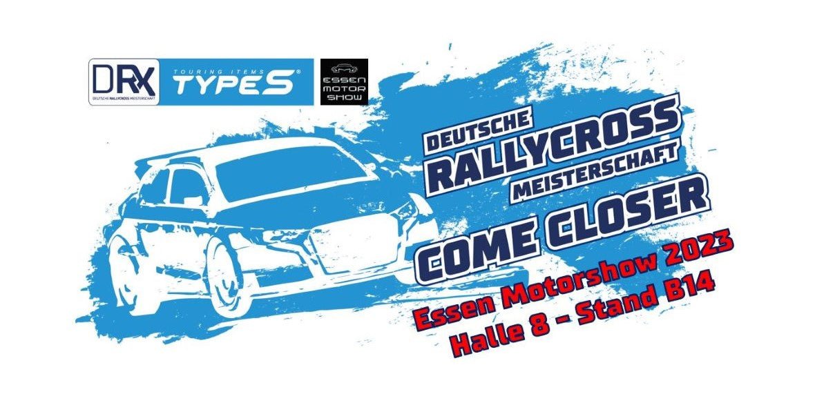 TYPE S und DRX auf der EMS - TYPE S® | Teil der Horizon Brands Group