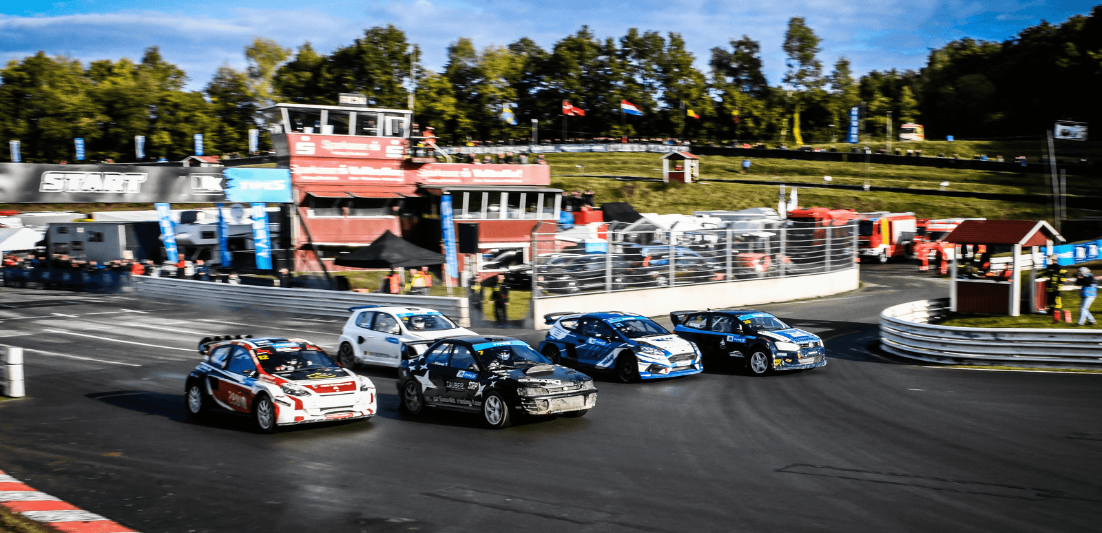 TYPE S wird Promoter der DRX 2023 - TYPE S® | Teil der Horizon Brands Group