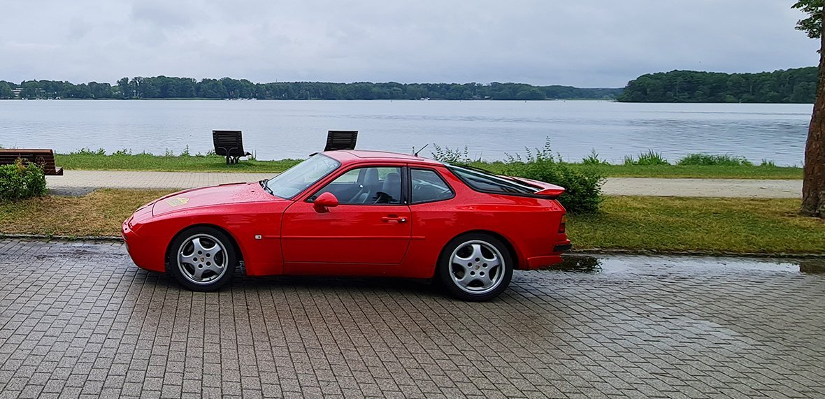 Über die Preussen Klassik Rallye - TYPE S® | Teil der Horizon Brands Group