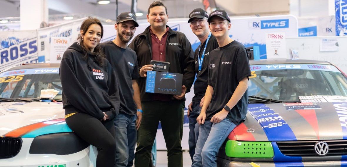 Voller Erfolg auf der EMS 2023 - TYPE S® | Teil der Horizon Brands Group