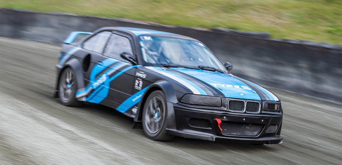 Was ist Rallycross? - TYPE S® | Teil der Horizon Brands Group