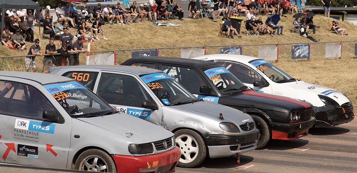 Wer wird Deutscher Rallycross Meister? - TYPE S® | Teil der Horizon Brands Group