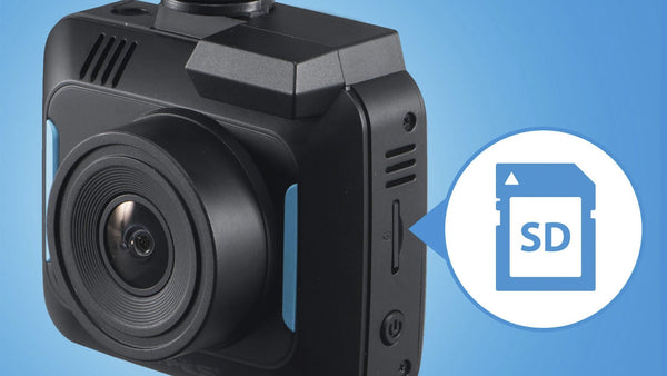 TravCa Dash 4K, 139 Grad Weitwinkel UHD Dashcam - TYPE S®