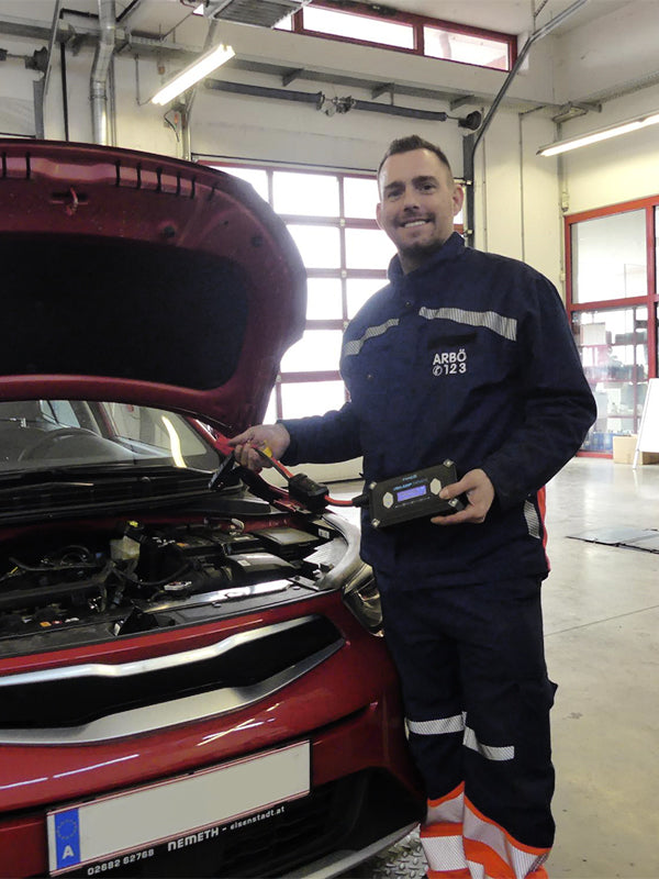 ARBÖ Projump 14000S