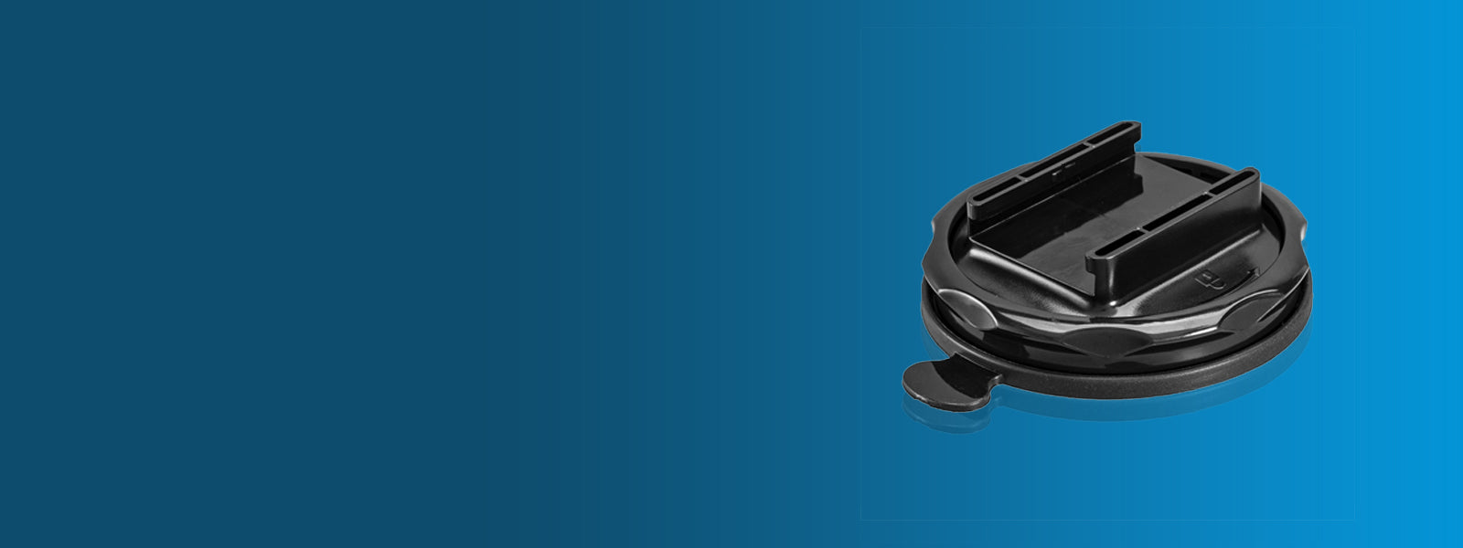 Saugnapfhalterung TravCa Dash 360 | praktisches Extra 