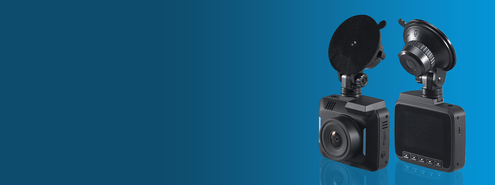 TravCa Dash 4K | 139 Grad Weitwinkel UHD Dashcam - TYPE S® | Teil der Horizon Brands Group