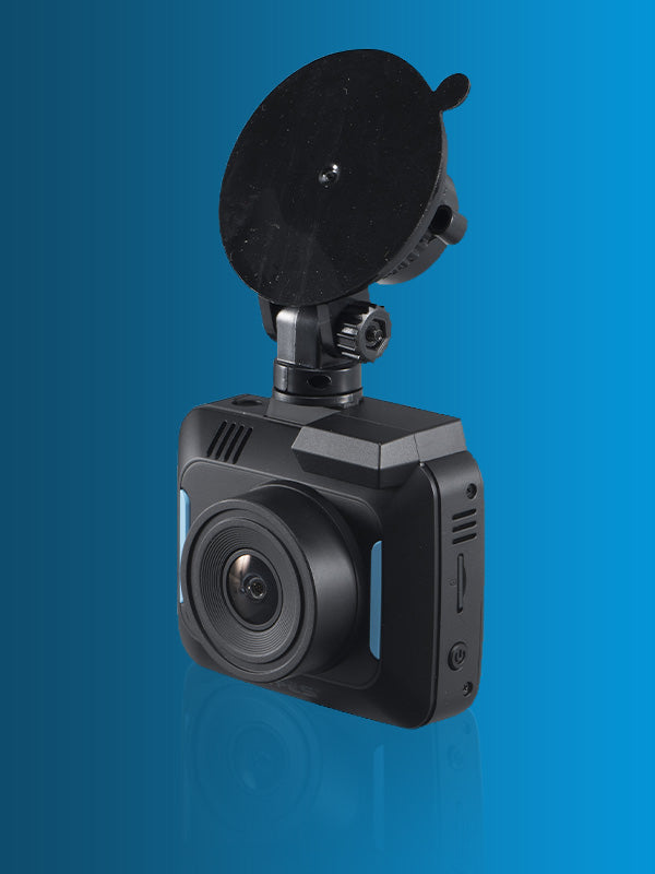 TravCa Dash 4K | 139 Grad Weitwinkel UHD Dashcam - TYPE S® | Teil der Horizon Brands Group
