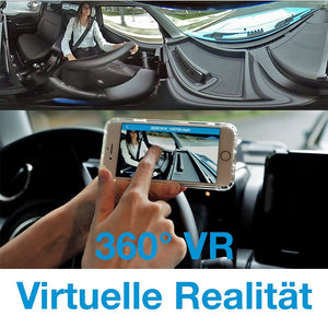 4-Wege Kamera Umschalter, Rückfahrkamera, Dashcam, 360 Grad Auto in  Dortmund - Mitte, Auto Hifi & Navigation Anzeigen