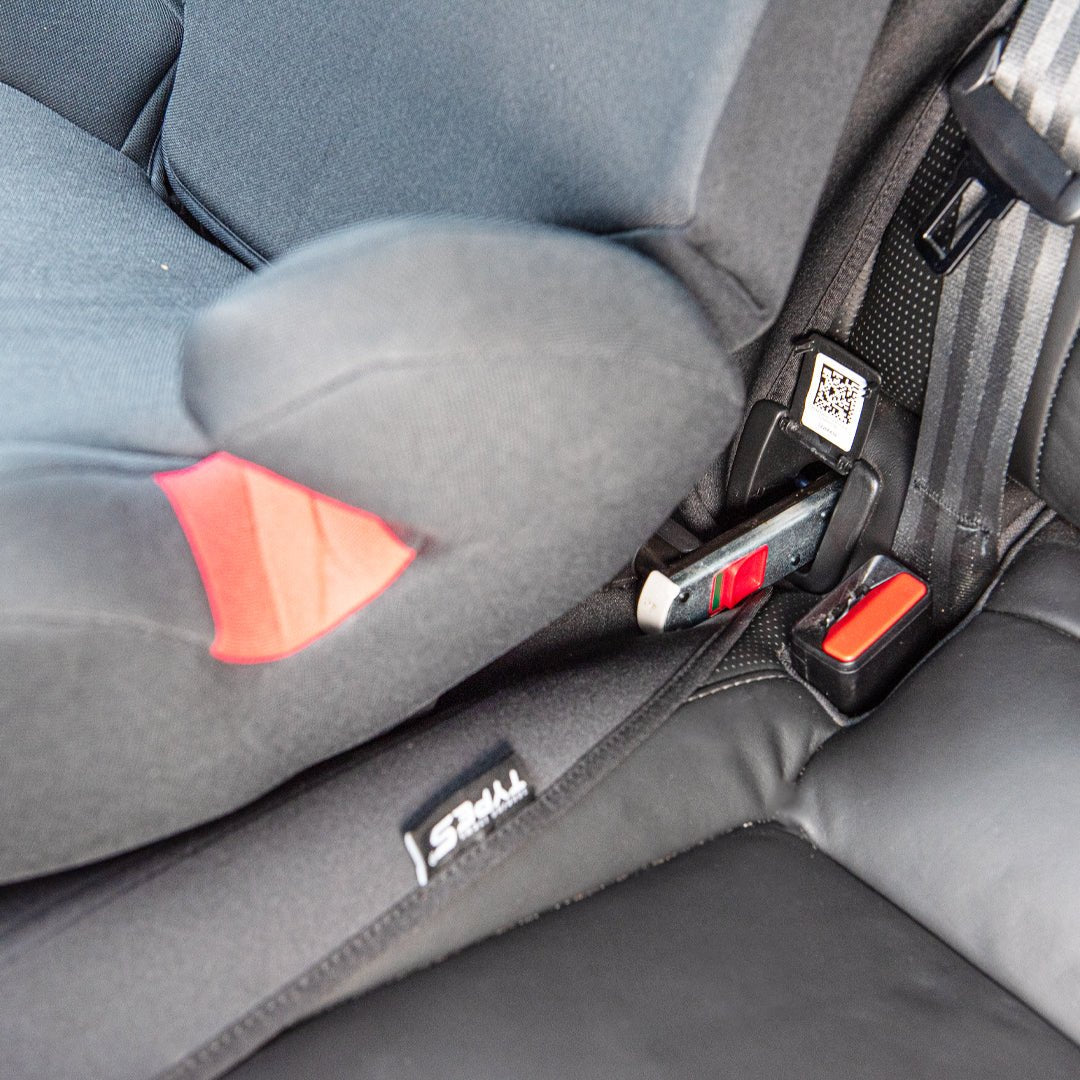 Neopren Sitz Schutz für vorne und hinten - TYPE S