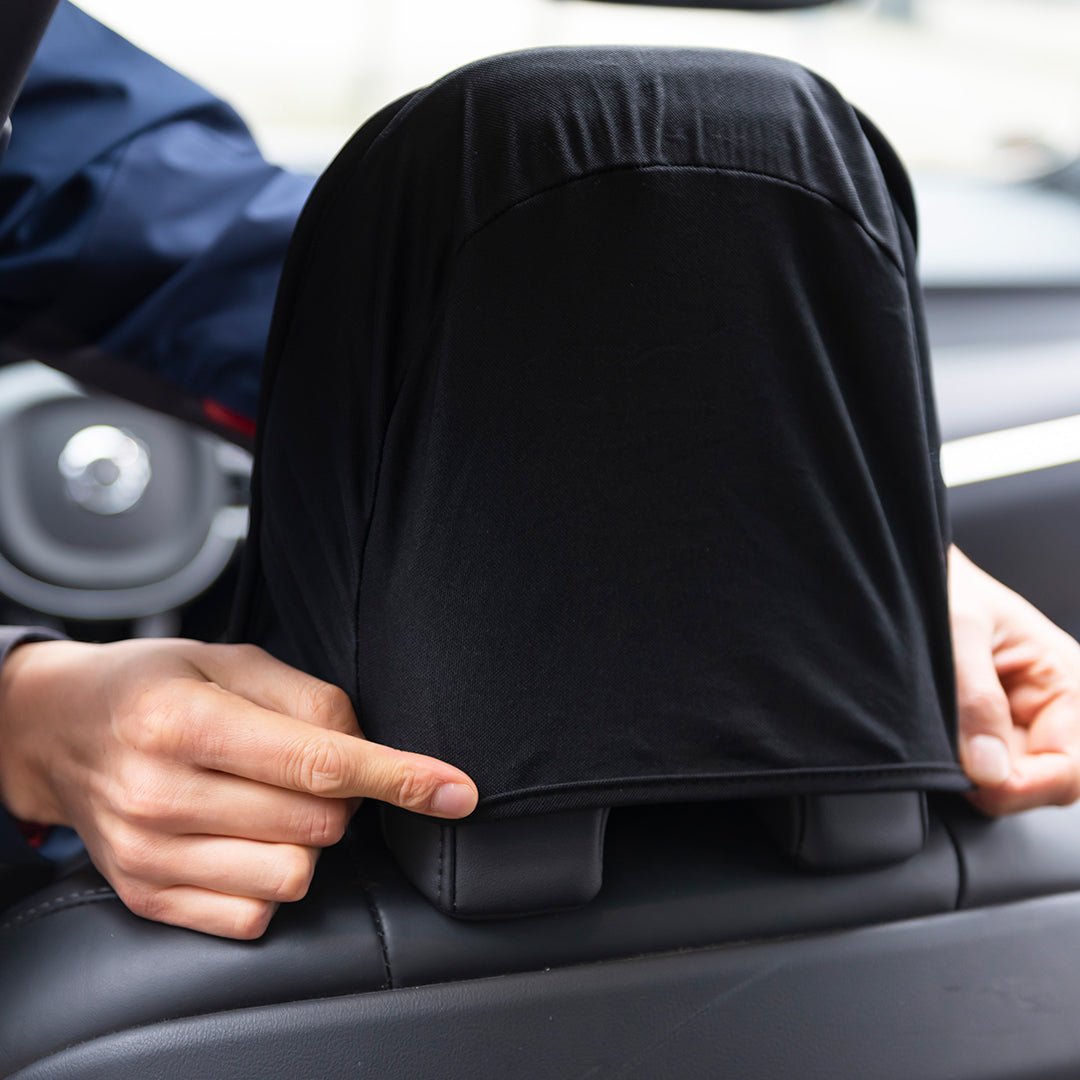 Neopren Sitz Schutz für vorne und hinten - TYPE S