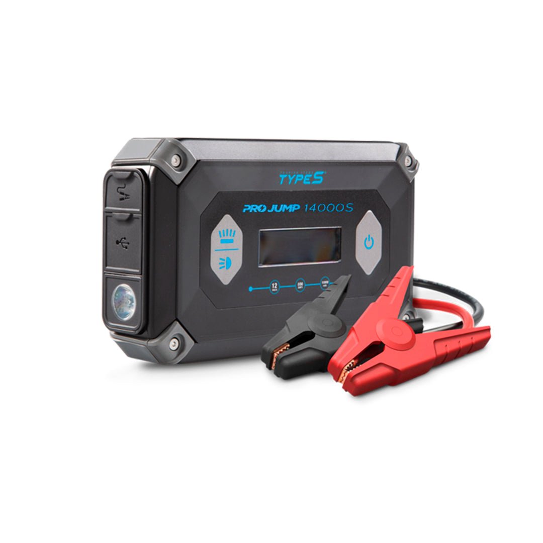 Produktbild von Starthilfe Paket, Tragbare Starthilfe Für Autos, Batterie Start