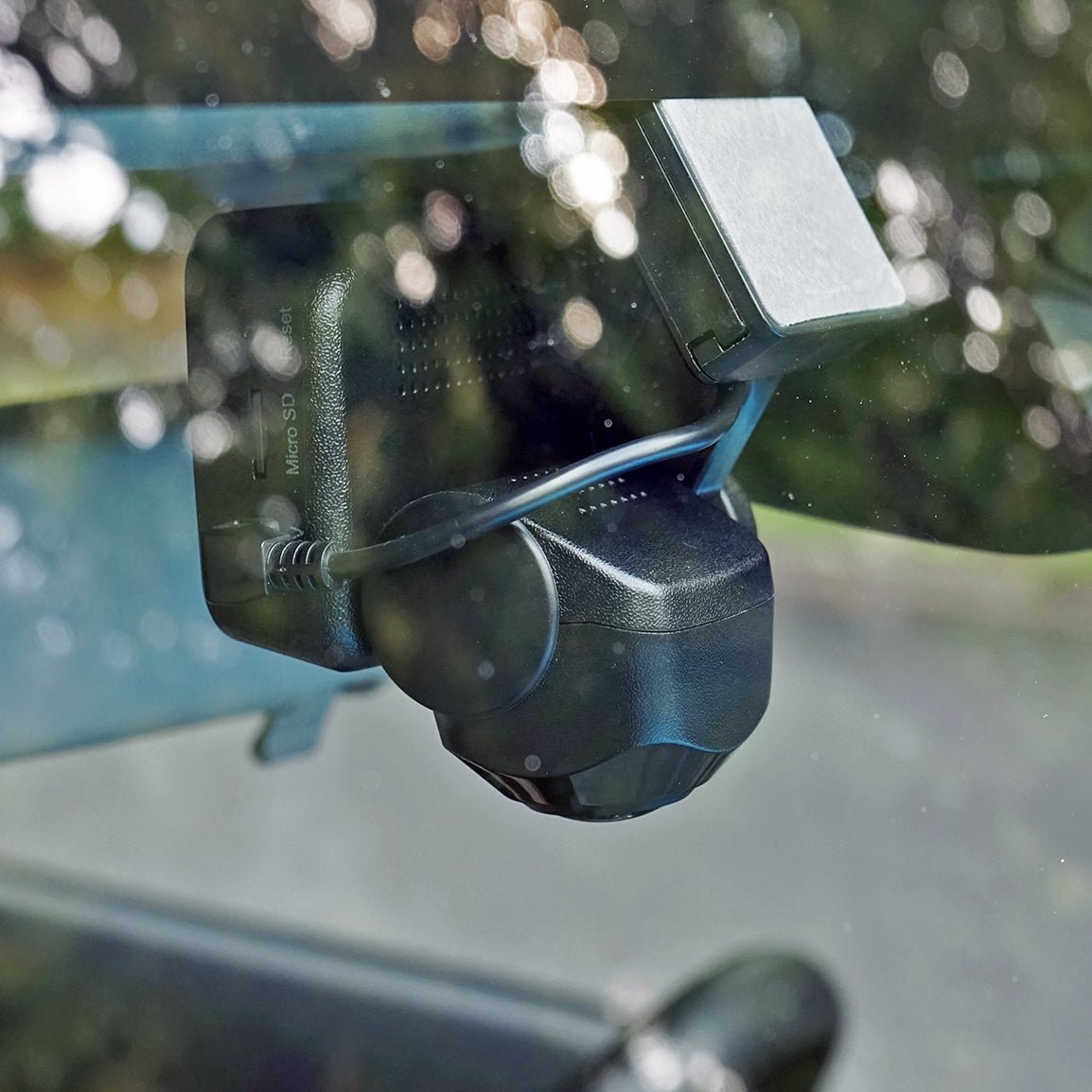 Standard Halterung 360 Grad Dashcam - TypeS
