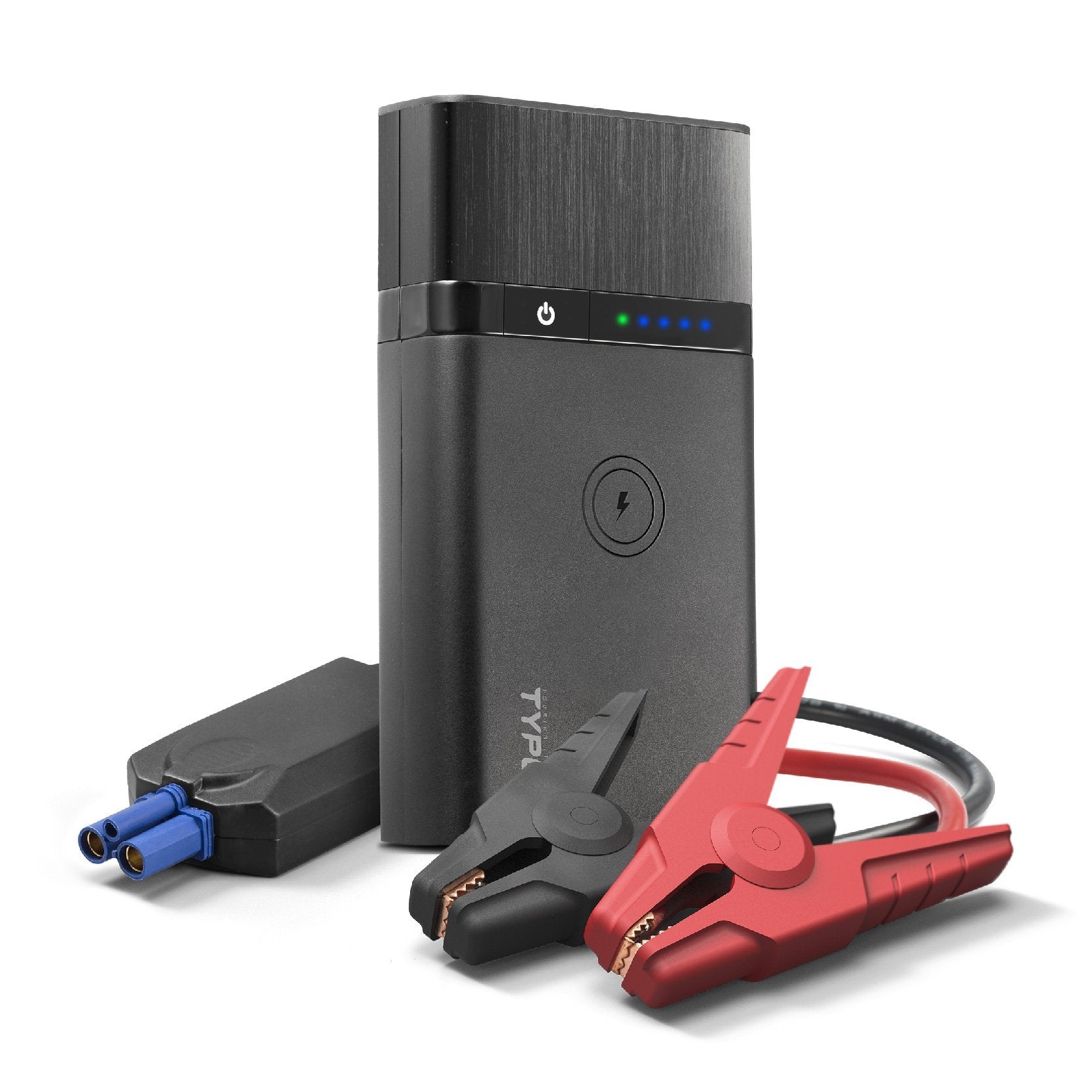 Starke Starthilfe für Dein Auto & handliche Powerbank fürs Handy - TypeS presented by Horizon Brands Europe