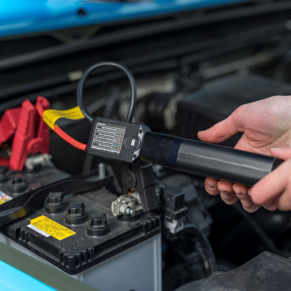 Starke Starthilfe für Dein Auto &amp; handliche Powerbank fürs Handy - TypeS presented by Horizon Brands Europe