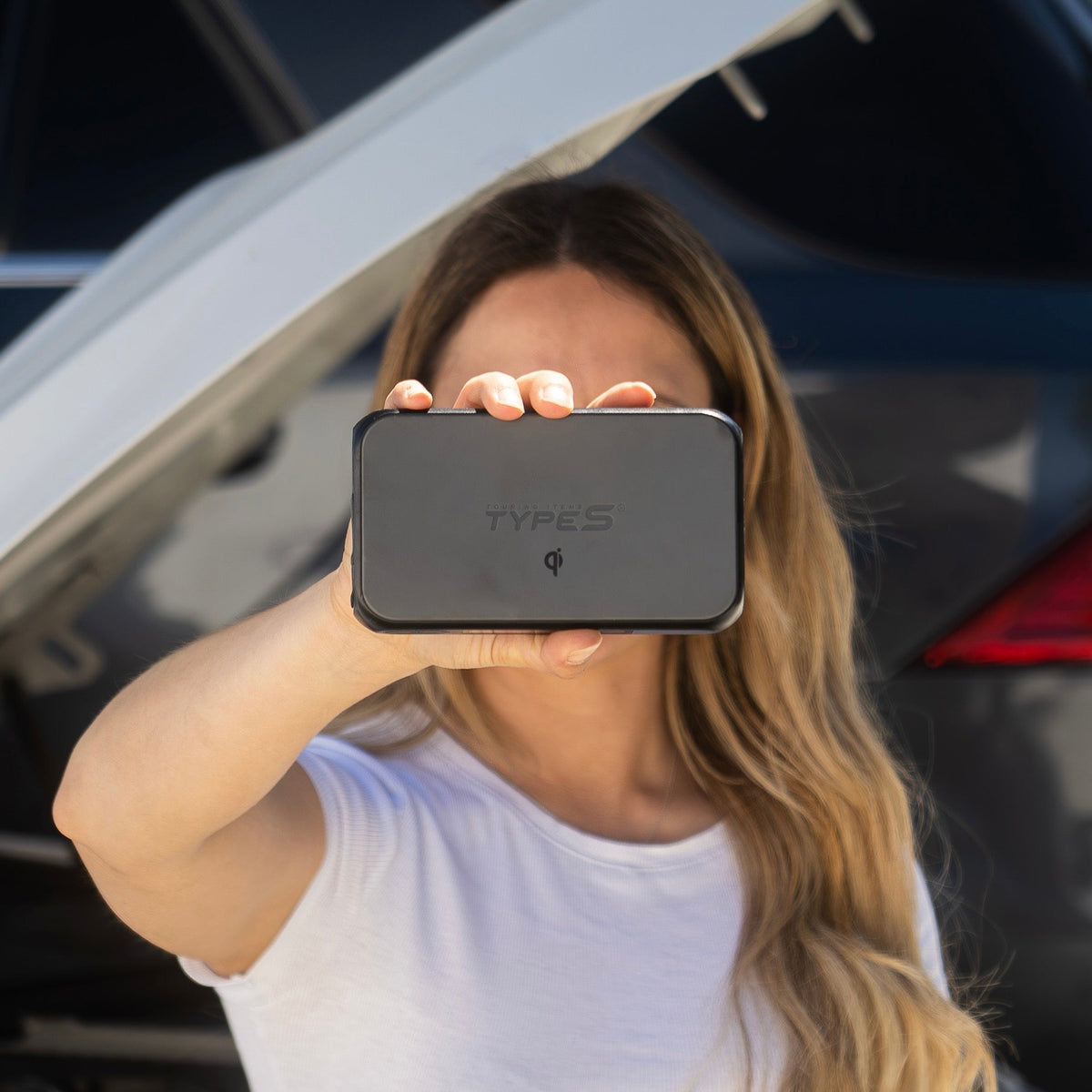 StartYa 8Qi Gen2 | Starke Starthilfe fürs Auto und handliche Powerbank der 2. Generation - TYPE S® | Teil der Horizon Brands Group