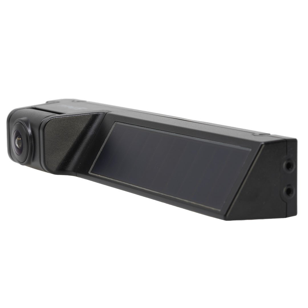 TravCa Backup Solar  kabellose Solar Rückfahrkamera mit Monitor