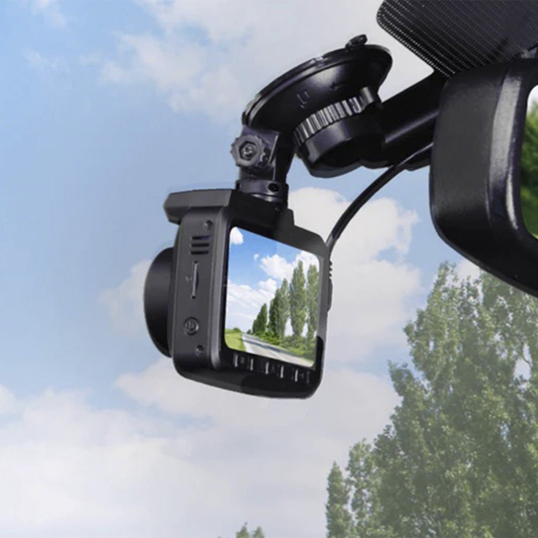 trådløst dashcam