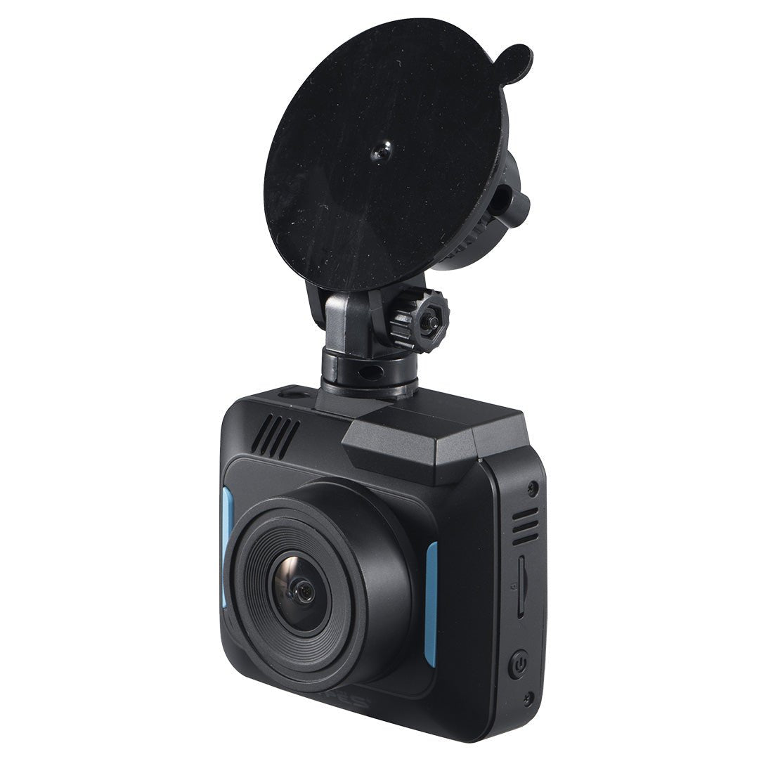 TravCa Dash 4K | 139 Grad Weitwinkel UHD Dashcam - TYPE S® | Teil der Horizon Brands Group