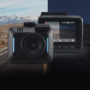 Dashcam 4K - Hochauflösende UHD Lens - Akkubetriebene Infrarot Nachtsicht  Auto Kamera - 3,2 Zoll IPS-Display - Hitze- und Kältebeständig - USB-Kabel  + Autoladekabel - Deutscher Händler: : Elektronik & Foto